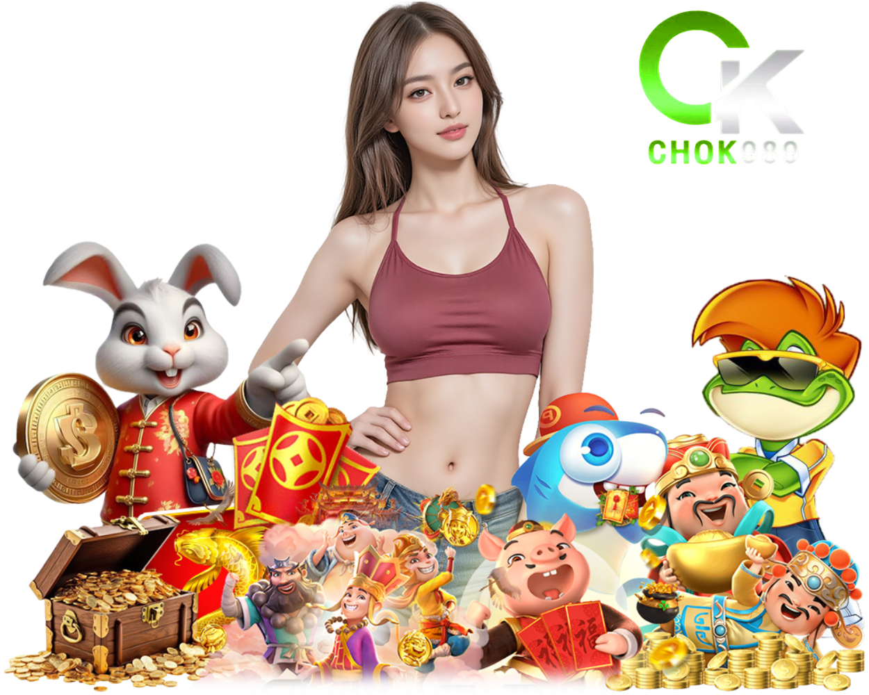 CHOK989 สล็อต กำไรดี